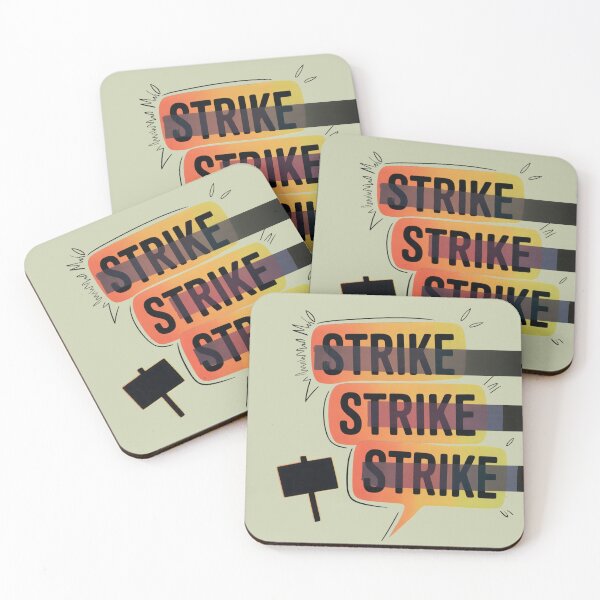 Item preview,  Triple Strike Speech Bubble designed and sold by JebliDesign.