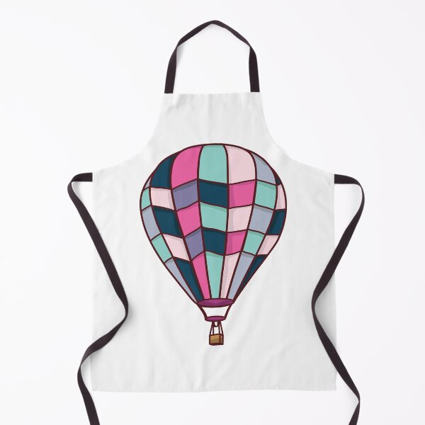 Item preview, Hot Air Balloon Art — Whimsical Stained Glass Design for Nursery Decor, Travel Lovers & Adventure Gifts designed and sold by Mrsmauve.