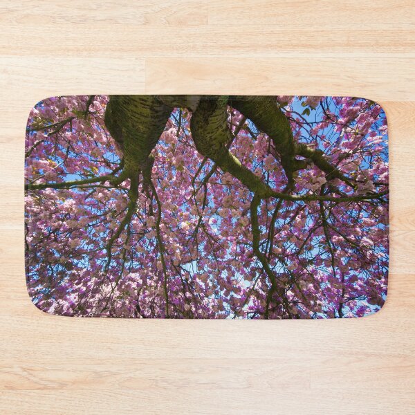 Item preview, Harrogate Cherry Blossom Tree designed and sold by Alisonchambers2.
