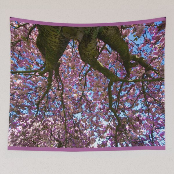 Item preview, Harrogate Cherry Blossom Tree designed and sold by Alisonchambers2.