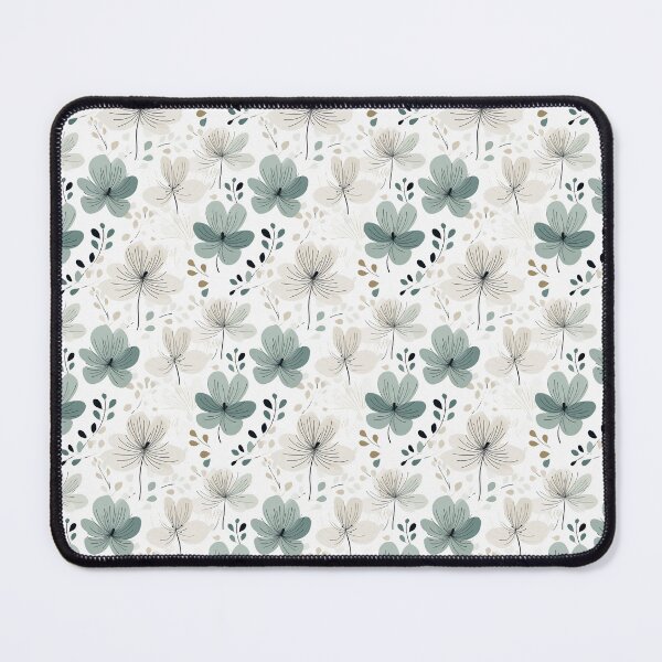 Item preview, Bold Retro Pink Flower Pattern designed and sold by PetalandPixal.