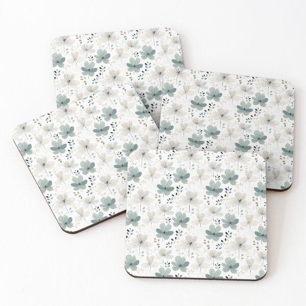 Item preview, Bold Retro Pink Flower Pattern designed and sold by PetalandPixal.