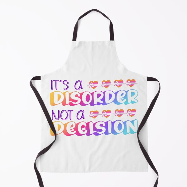 Item preview, Disorder, Not Decision designed and sold by ThisNThatCrafts.