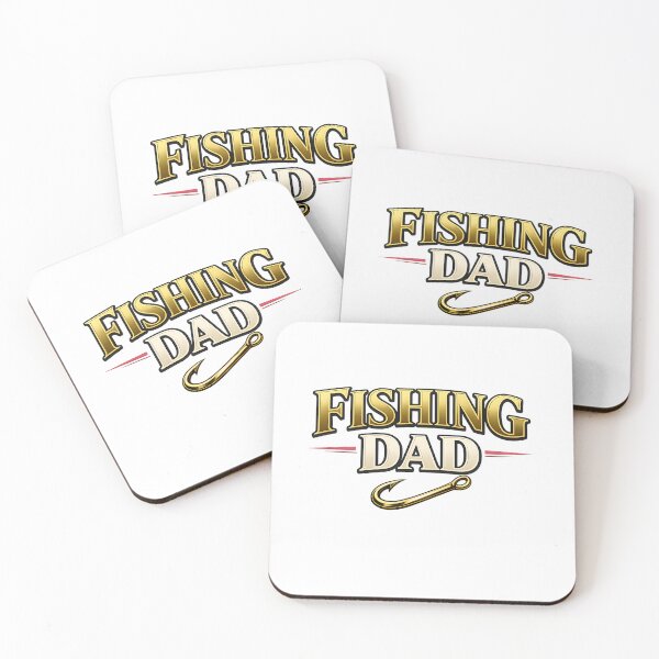 Item preview, Fishing Dad Funny Fathers Day Gift Fisherman Dad T-Shirt Gift From Kids designed and sold by VaultVibes.