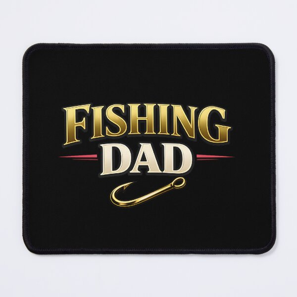 Item preview, Fishing Dad Funny Fathers Day Gift Fisherman Dad T-Shirt Gift From Kids designed and sold by VaultVibes.