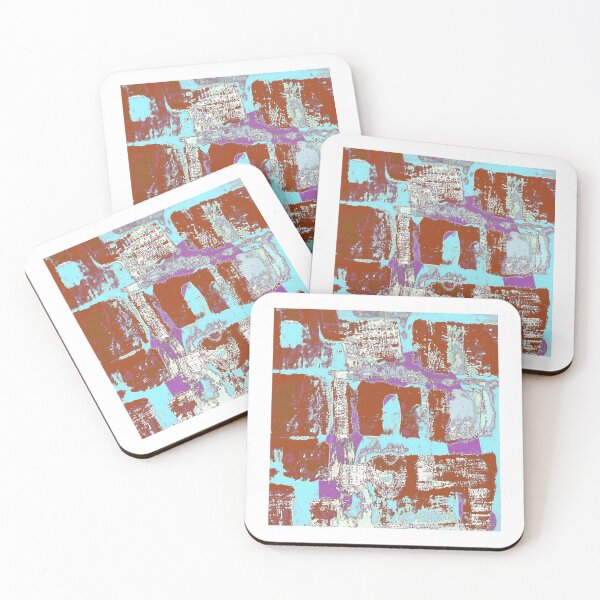 Item preview, Surface Codes designed and sold by Kerryn Levy.