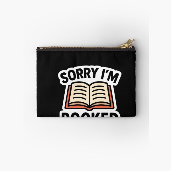 Item preview, Sorry I'm Booked designed and sold by ELdante.
