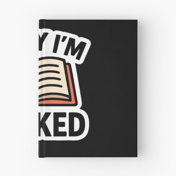 Item preview, Sorry I'm Booked designed and sold by ELdante.
