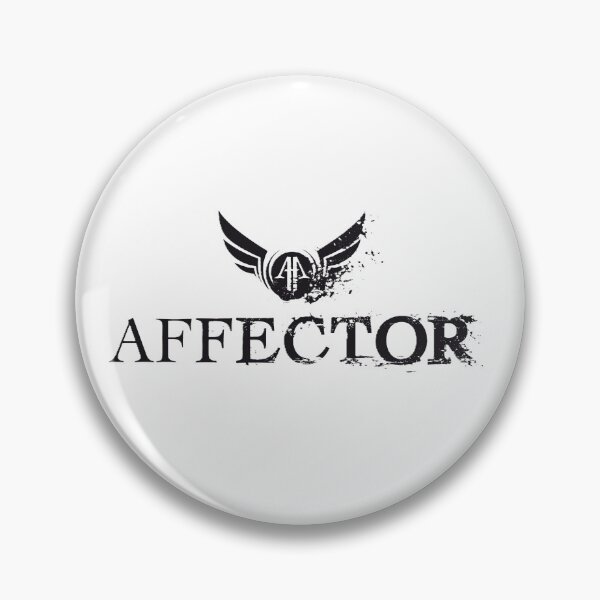Item preview, Affector logo transparent designed and sold by WiseBow.