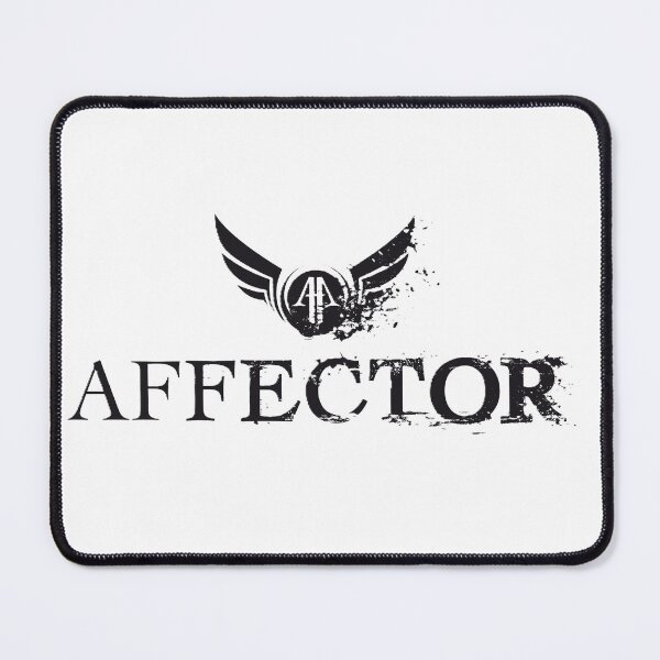 Item preview, Affector logo transparent designed and sold by WiseBow.