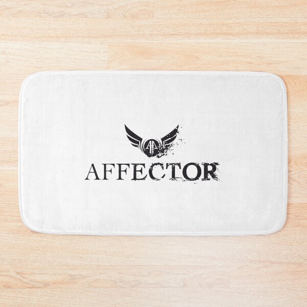 Item preview, Affector logo transparent designed and sold by WiseBow.