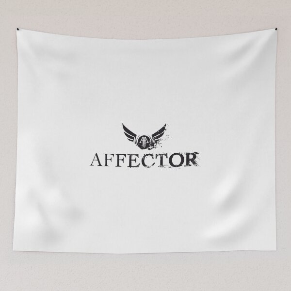 Item preview, Affector logo transparent designed and sold by WiseBow.
