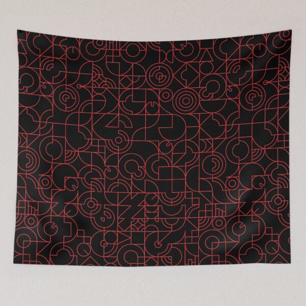 Item preview, Electronic Musician and Music Producer Red designed and sold by AtomicMalibu.