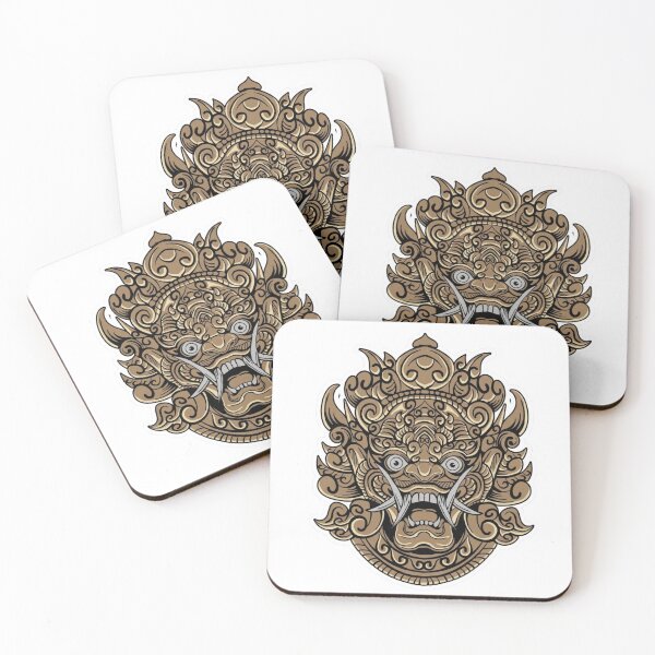 Item preview, Barong Bali designed and sold by WillyRohi Art.