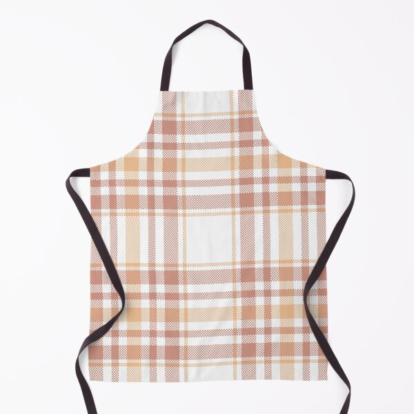 Item preview, Soft Beige Plaid Seamless Pattern with Neutral Check Design designed and sold by PowerAntShop.