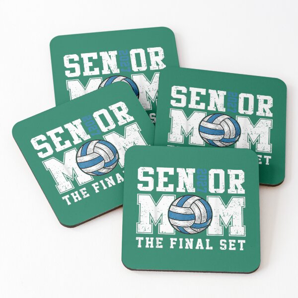 Item preview, Senior Mom Class of 2027 Volleyball The Final Set designed and sold by AliesKaruta.