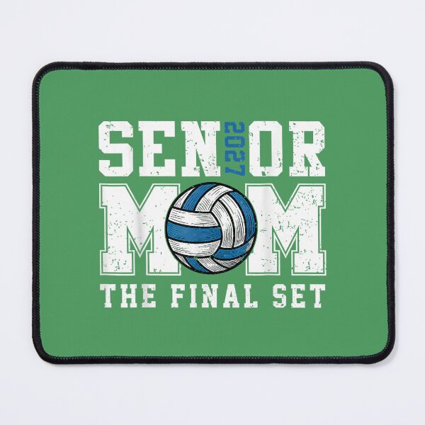 Item preview, Senior Mom Class of 2027 Volleyball The Final Set designed and sold by AliesKaruta.