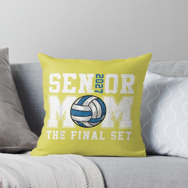 Item preview, Senior Mom Class of 2027 Volleyball The Final Set designed and sold by AliesKaruta.