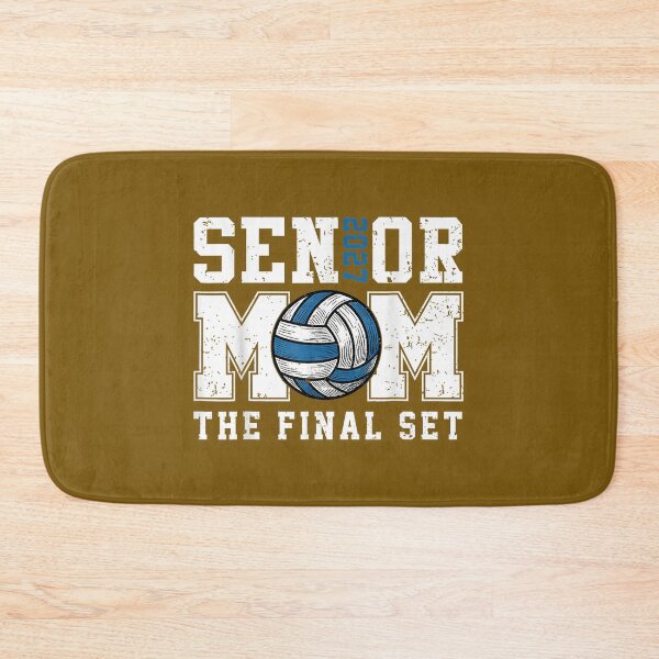 Item preview, Senior Mom Class of 2027 Volleyball The Final Set designed and sold by AliesKaruta.