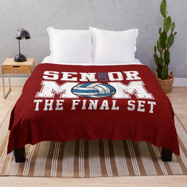 Item preview, Senior Mom Class of 2027 Volleyball The Final Set designed and sold by AliesKaruta.