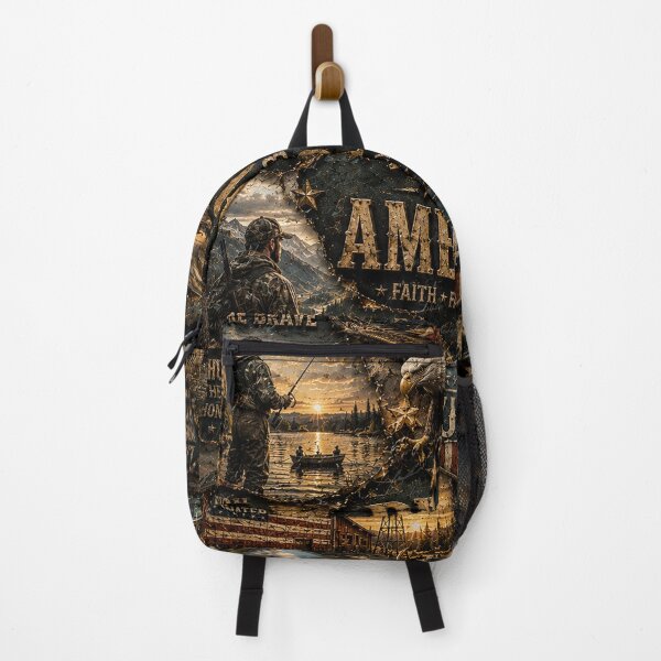 Item preview, Proud To Be American – Heartland Edition designed and sold by LuluLeb.