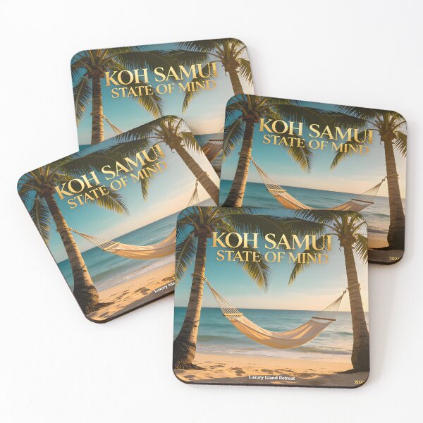 Item preview, Koh Samui State Of Mind designed and sold by Arty Art.