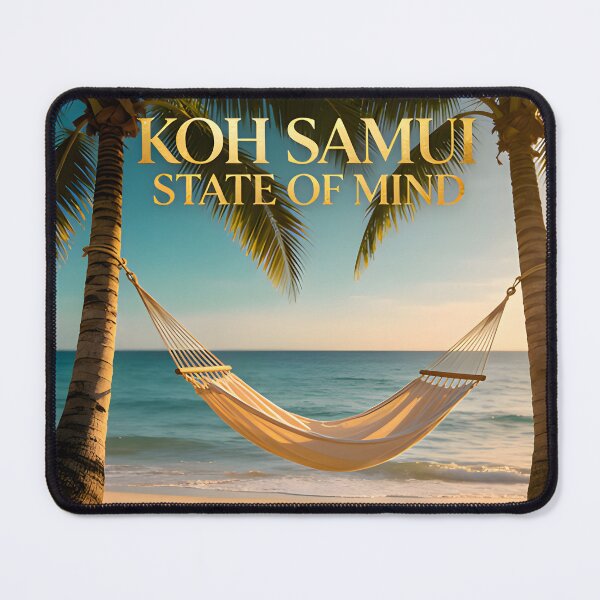 Item preview, Koh Samui State Of Mind designed and sold by Arty Art.