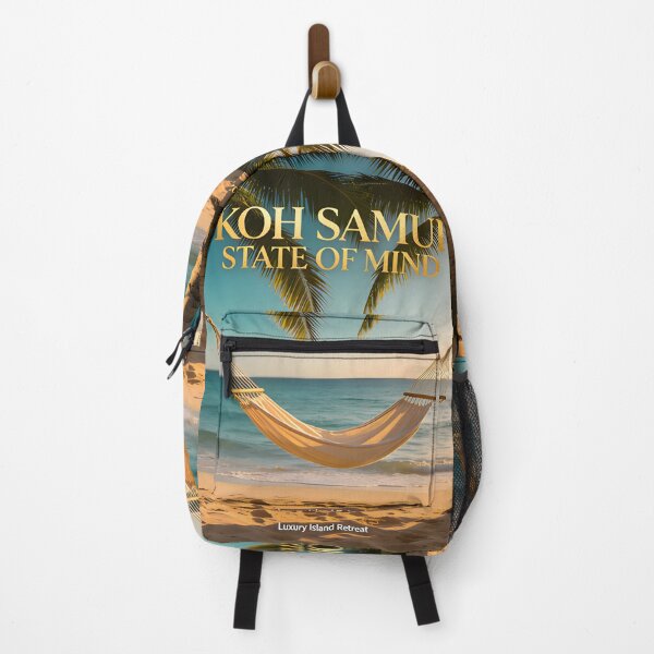 Item preview, Koh Samui State Of Mind designed and sold by Arty Art.