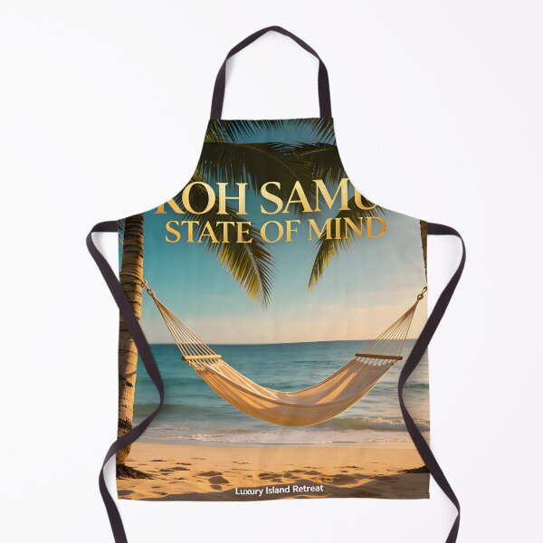 Item preview, Koh Samui State Of Mind designed and sold by Arty Art.