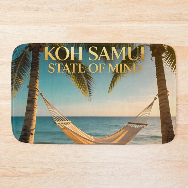 Item preview, Koh Samui State Of Mind designed and sold by Arty Art.