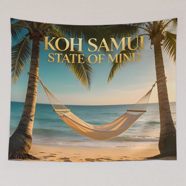 Item preview, Koh Samui State Of Mind designed and sold by Arty Art.