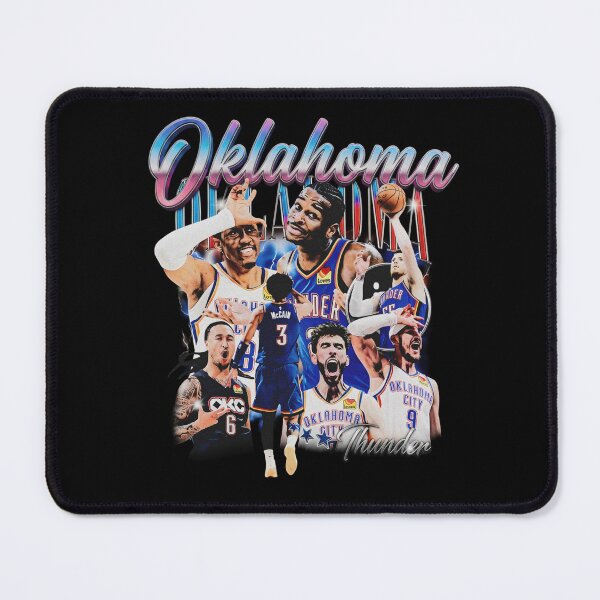 Item preview, Oklahoma City Basketball Champion designed and sold by AngieHouckOne.