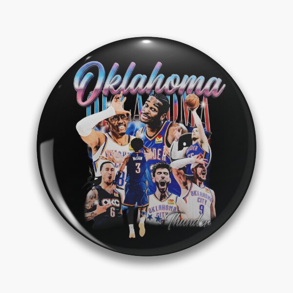 Item preview, Oklahoma City Basketball Champion designed and sold by AngieHouckOne.