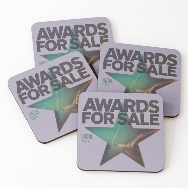 Item preview,  Awards For Sale Tabloid Block designed and sold by JebliDesign.