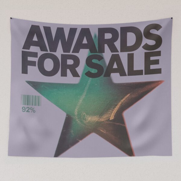 Item preview,  Awards For Sale Tabloid Block designed and sold by JebliDesign.