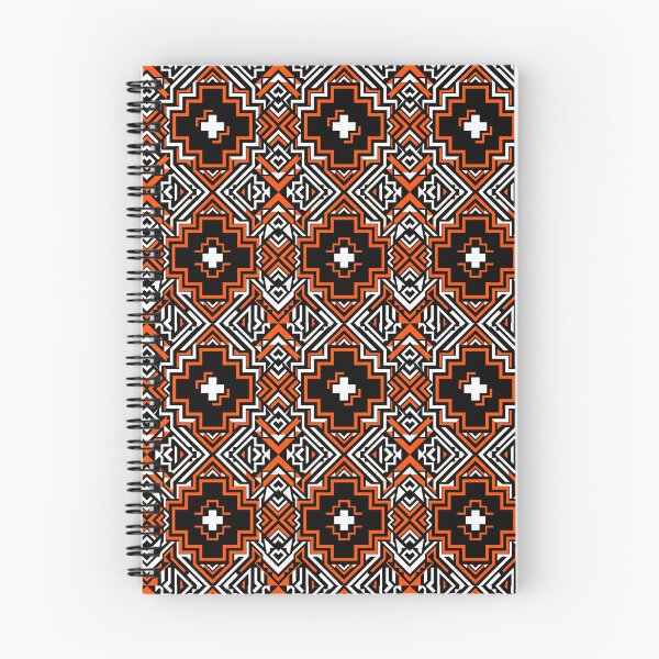 Item preview, Native American Geometric Cross Pattern designed and sold by SplashTastic.