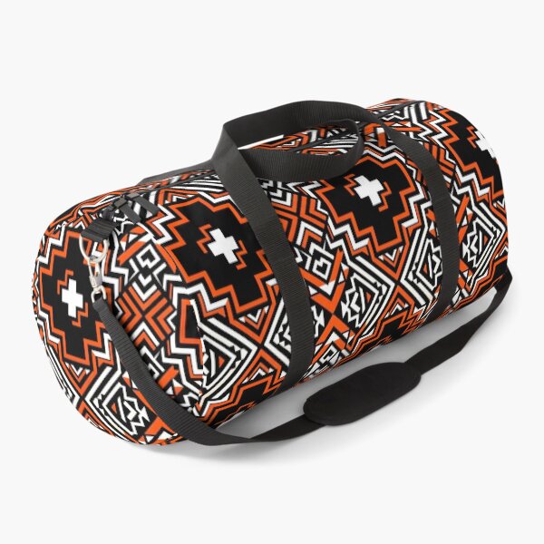 Item preview, Native American Geometric Cross Pattern designed and sold by SplashTastic.