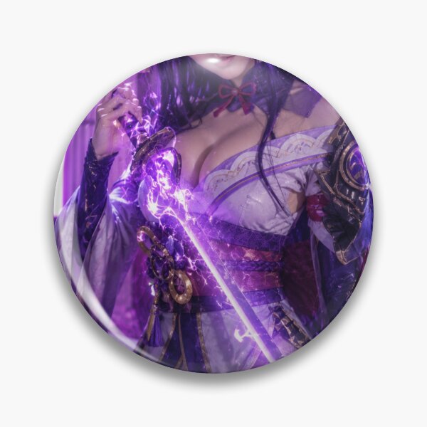 Item preview, Blade of the Violet Realm designed and sold by Pond21.