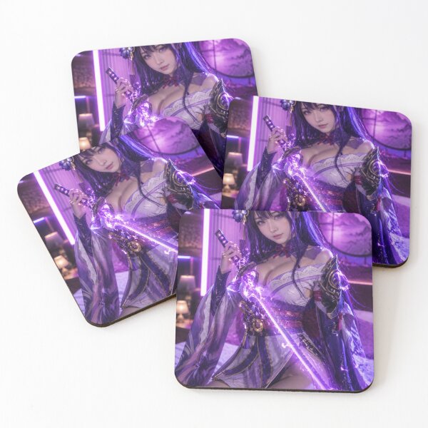 Item preview, Blade of the Violet Realm designed and sold by Pond21.