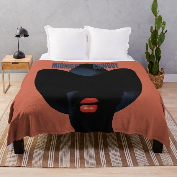 Item preview, Retro Neon Midnight Cowboy Aesthetic Art designed and sold by Schulz Lightprint Studio.