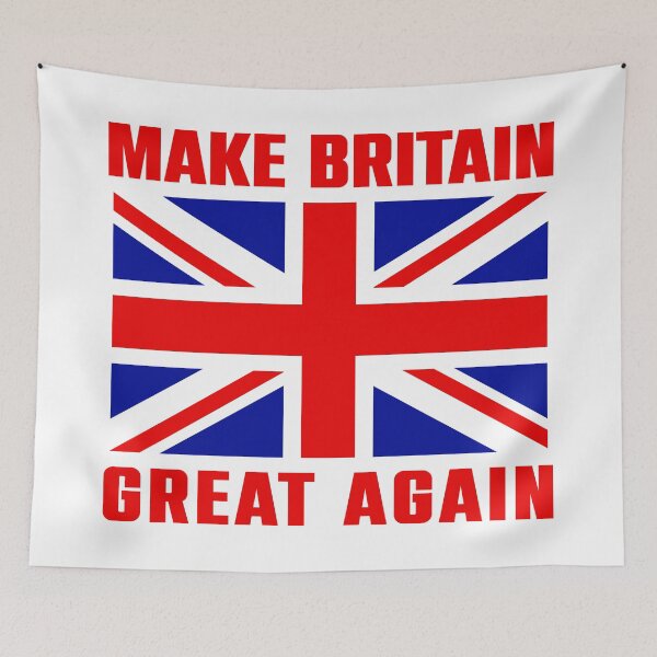 Item preview, Make Britain Great Again designed and sold by Jefrox.