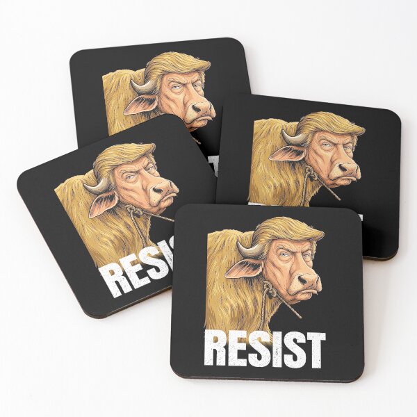 Item preview, Trump Resist America Buffalo designed and sold by DeionGoldner.