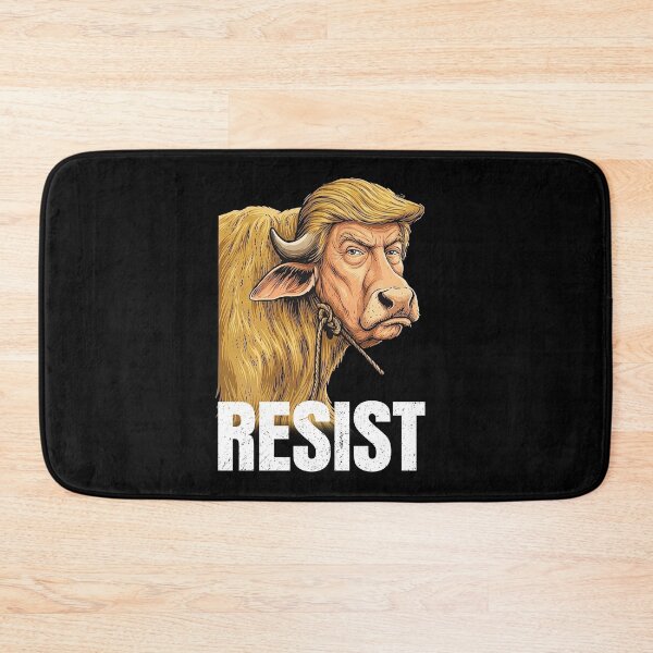 Item preview, Trump Resist America Buffalo designed and sold by DeionGoldner.