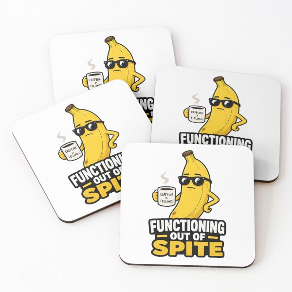 Item preview, Functioning Out of Spite designed and sold by MonkiFlipp.