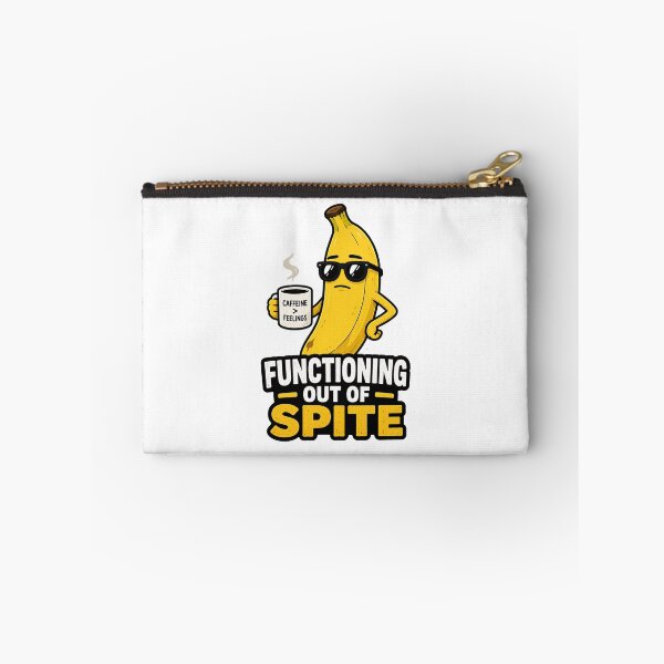 Item preview, Functioning Out of Spite designed and sold by MonkiFlipp.