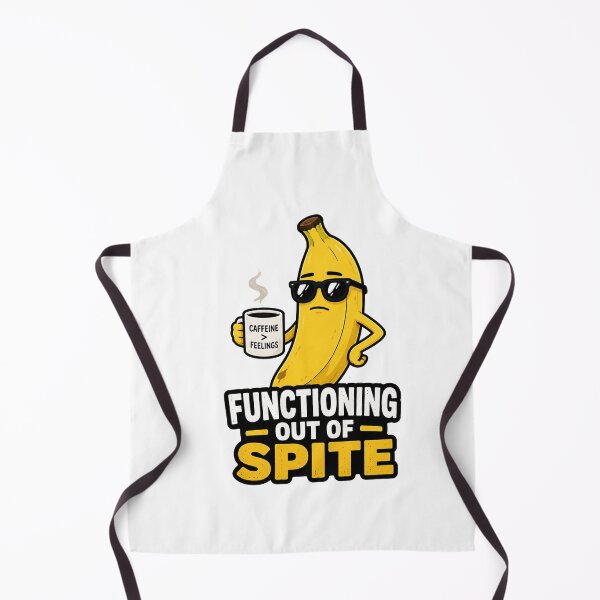 Item preview, Functioning Out of Spite designed and sold by MonkiFlipp.