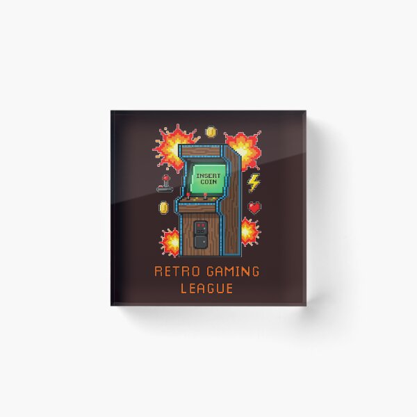 Item preview, Retro Video Gaming designed and sold by MaurizioDesign.