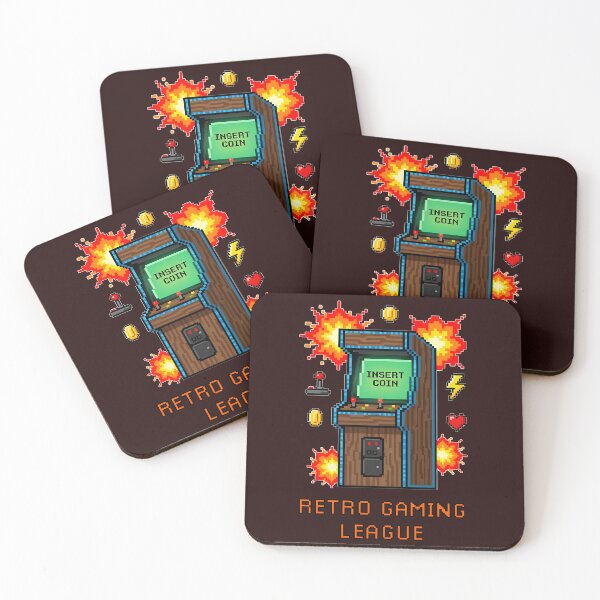 Item preview, Retro Video Gaming designed and sold by MaurizioDesign.