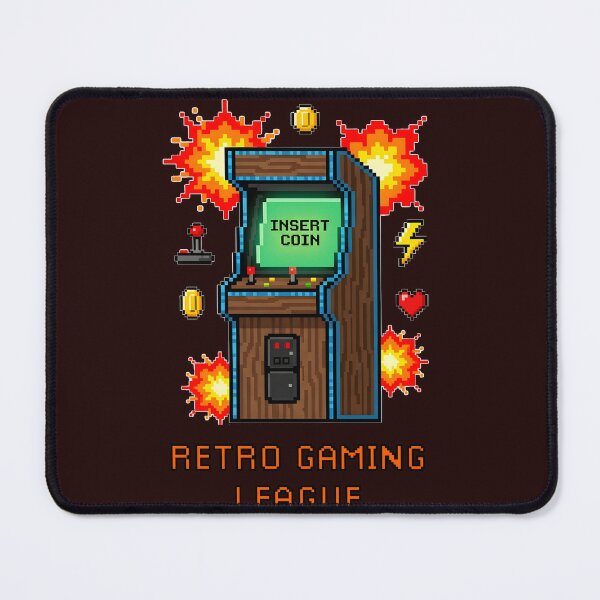 Item preview, Retro Video Gaming designed and sold by MaurizioDesign.