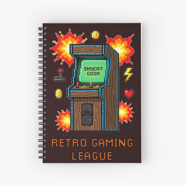 Item preview, Retro Video Gaming designed and sold by MaurizioDesign.